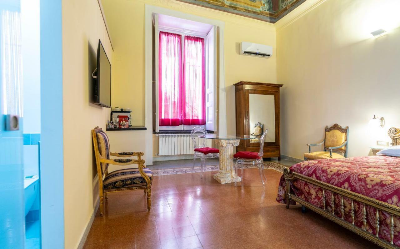 Residence San Mattia Neapel Exterior foto